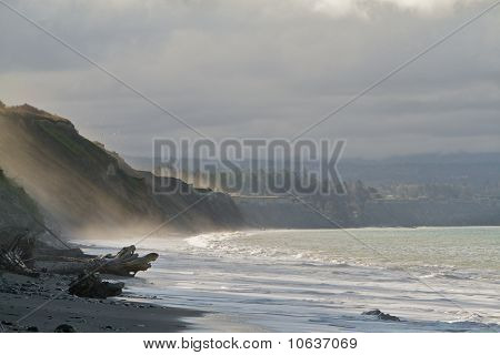 Juan De Fuca Bluffs