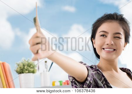 Eye-measure