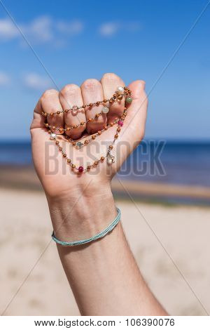 Amulet of female power.