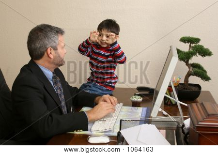 Visita al consultorio