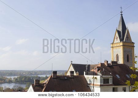 Hluboka nad Vltavou