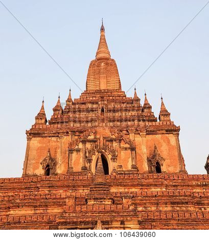 Sulamani temple