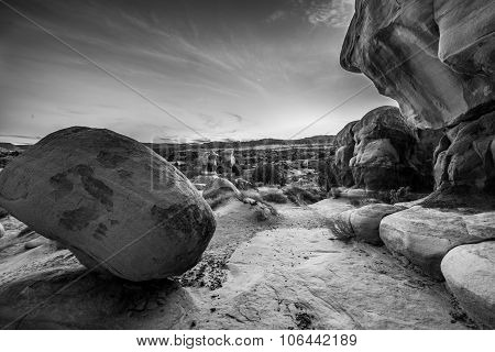 Devils Garden