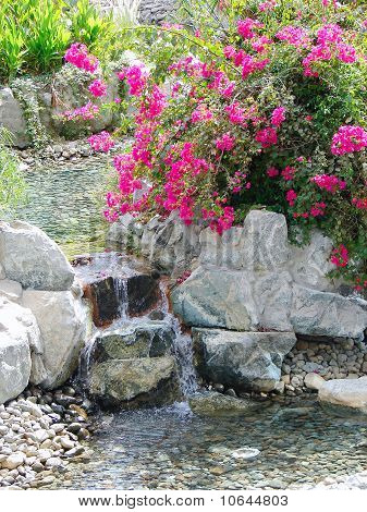 Wasserfall