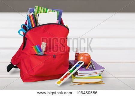 Backpack.