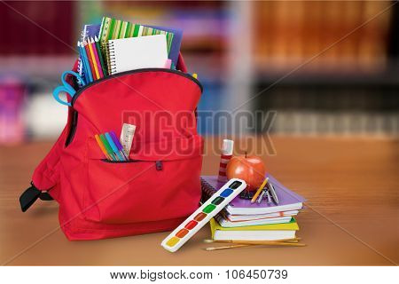 Backpack.