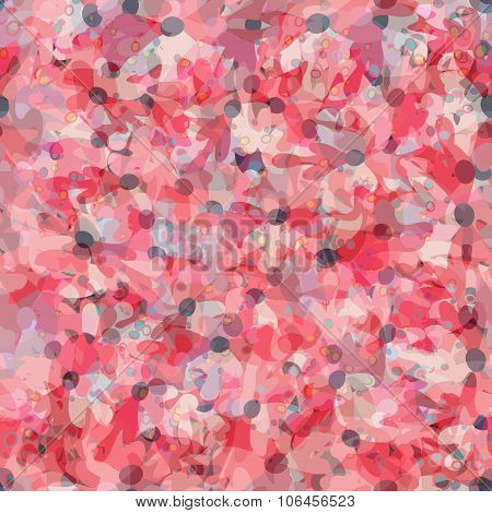 Abstract Pink Background Wallpaper