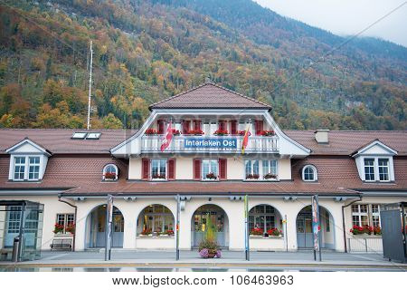 Interlaken  Switzerland