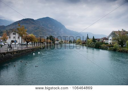 Interlaken  Switzerland