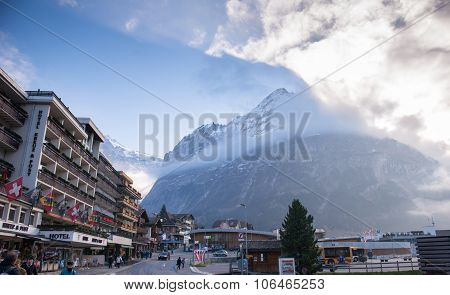 Grindelwald  Switzerland