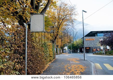 Interlaken  Switzerland