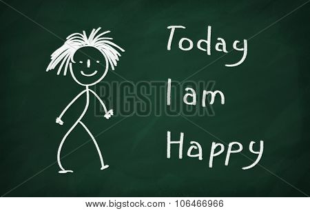 Today I Am Happy
