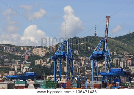 Port of Genoa