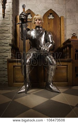 Joan Of Arc