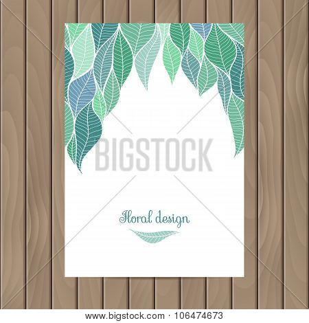 Vector card
