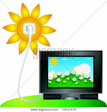 TV