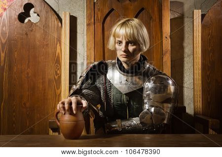 Joan Of Arc