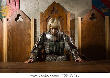 Joan Of Arc