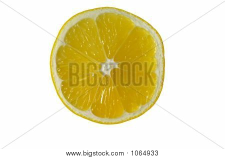 Plátky citronu