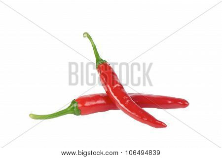 Korean Red Chili Peppers