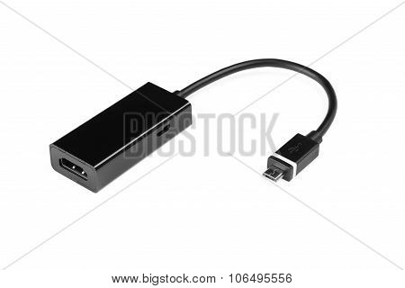 Mhl Siim Port Cable