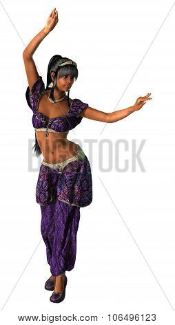 Harem Dancer