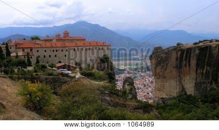 Meteora