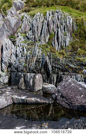 Dursey Sound, Beara Peninsula, County Cork, Ireland