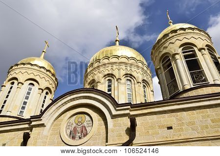 Russian Orthodox Convent, Jerusalem