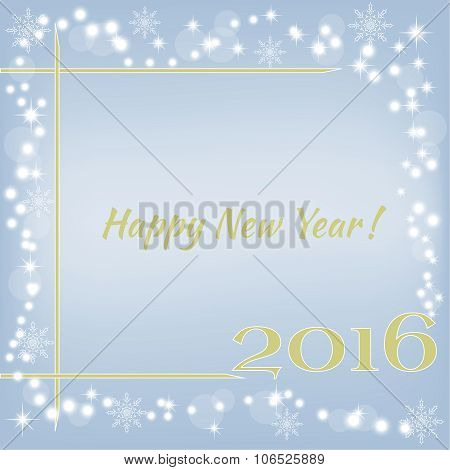 New Year 2016