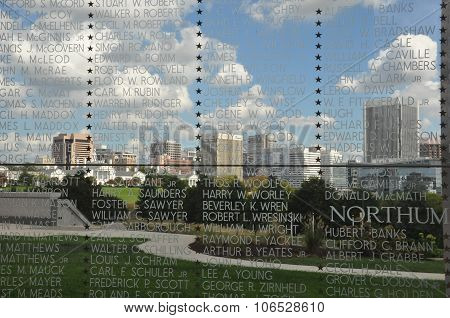 View of Richmond, Virginia