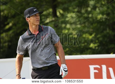 Thorbjorn Olesen (den) At  The Golf French Open 2015