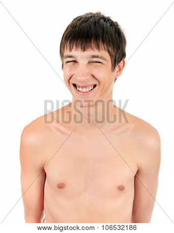 Young Man Portrait