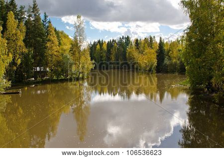 Autumn Reflections