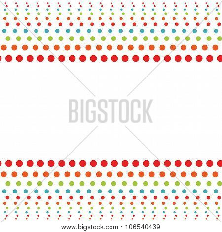 Background With Circles