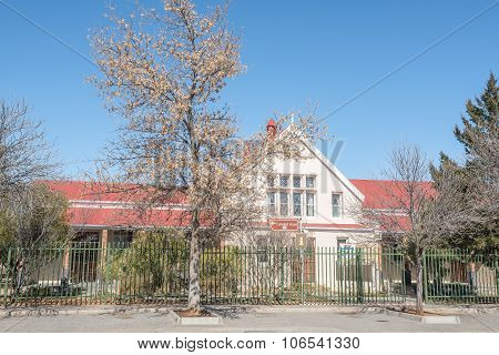 Municipal Offices In Carnavon
