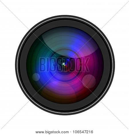 Camera Lense