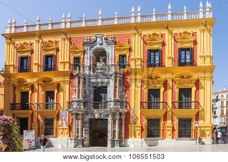 Episcopal Palace