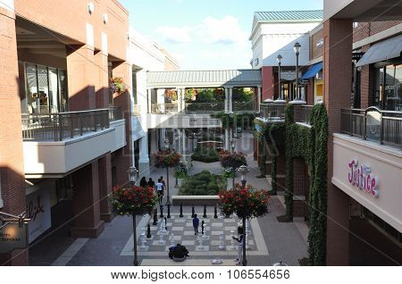 Short Pump Town Center in Virginia