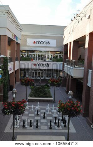 Short Pump Town Center in Virginia