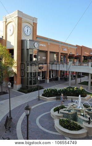 Short Pump Town Center in Virginia