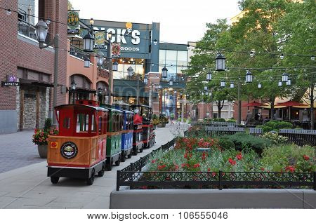 Short Pump Town Center in Virginia