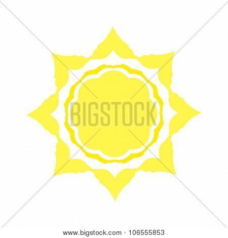 logo yellow sun
