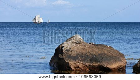 Coastal Sweden