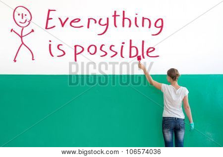 Everything Is Possible