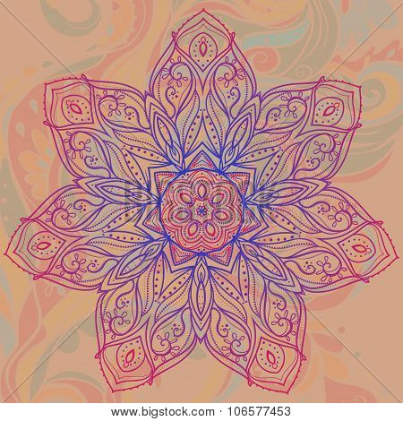 Ornament card