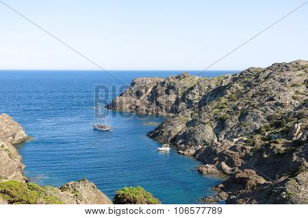 Cap De Creus Park. Spain