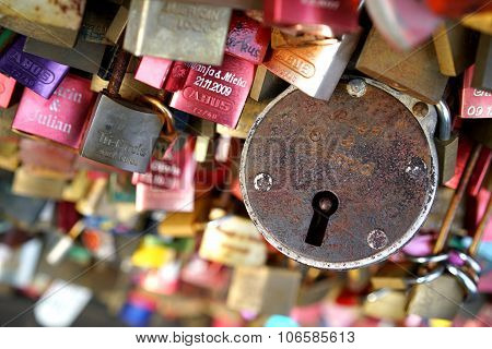 padlocks