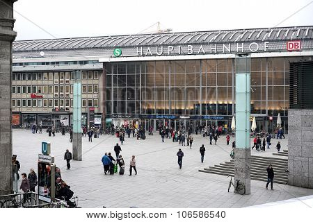 Cologne