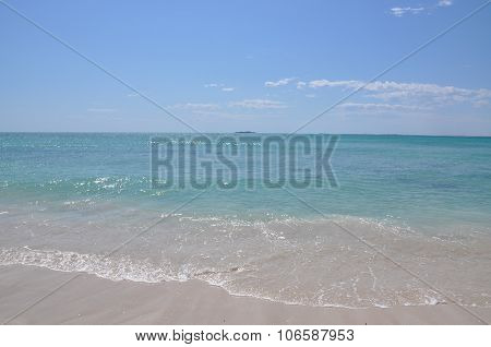 Calm and Clear: Jurien Bay Beach